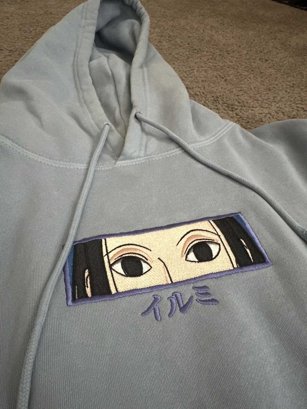 Hypland × Vintage HxH Powder Blue Illumi - image 2