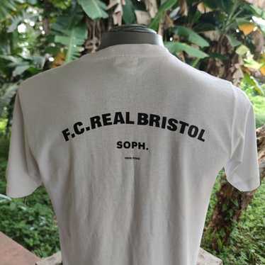 F.C.R.B × Sophnet. 1999/2000 SOPH. FC REAL BRISTO… - image 1