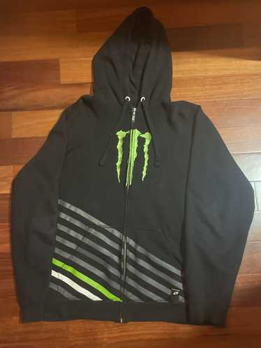 Dc × Racing × Vintage Vintage Monster Energy Racin