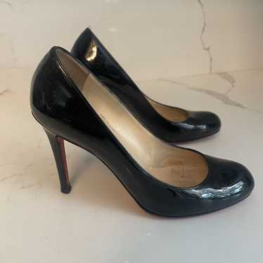 Christian Louboutin Christian louboutin pump heels - image 1