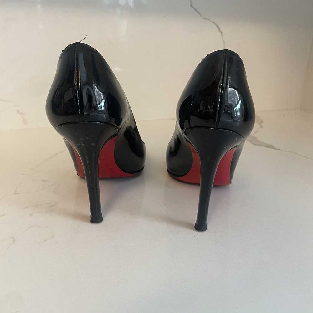 Christian Louboutin Christian louboutin pump heels - image 2