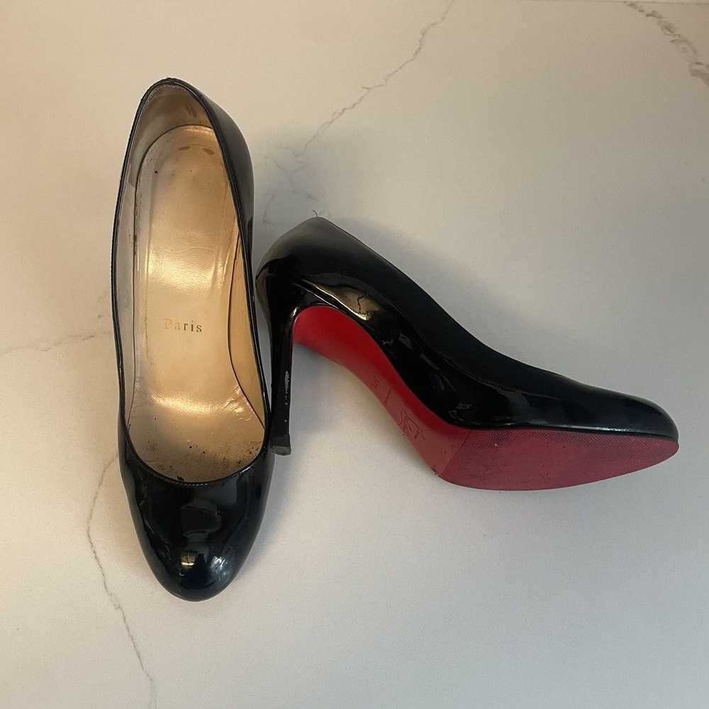 Christian Louboutin Christian louboutin pump heels - image 6