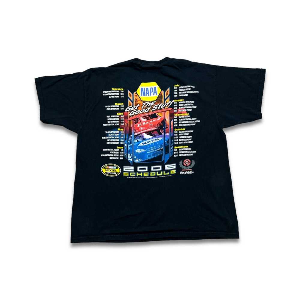 NASCAR × Racing × Vintage Vintage Y2K Napa Monte … - image 3