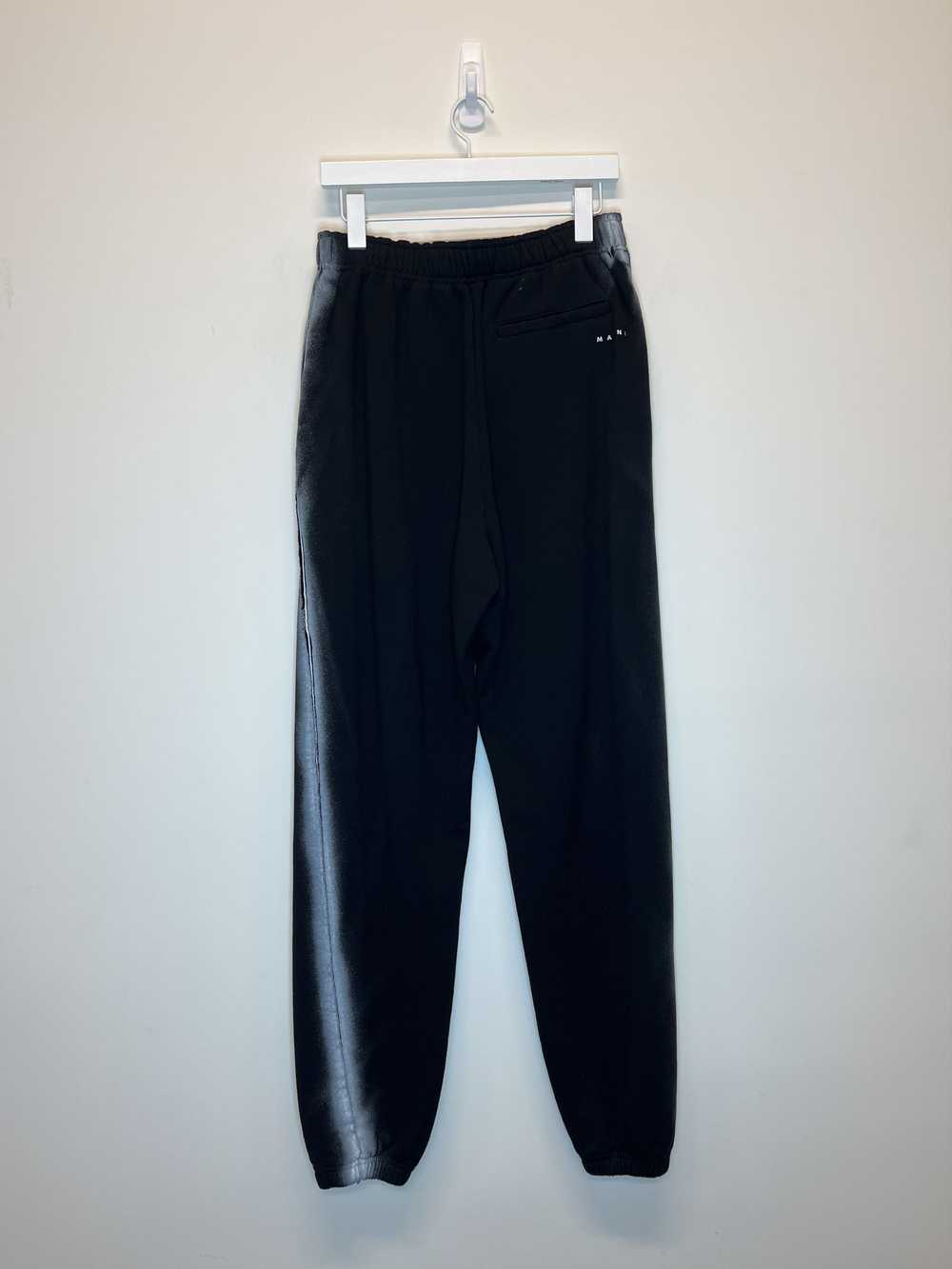 Marni Paint Stripe Sweatpants - image 2