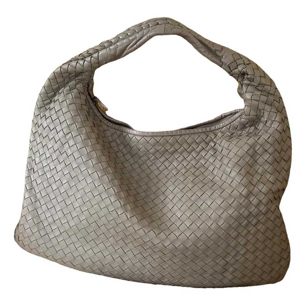 Bottega Veneta Veneta leather handbag - image 1