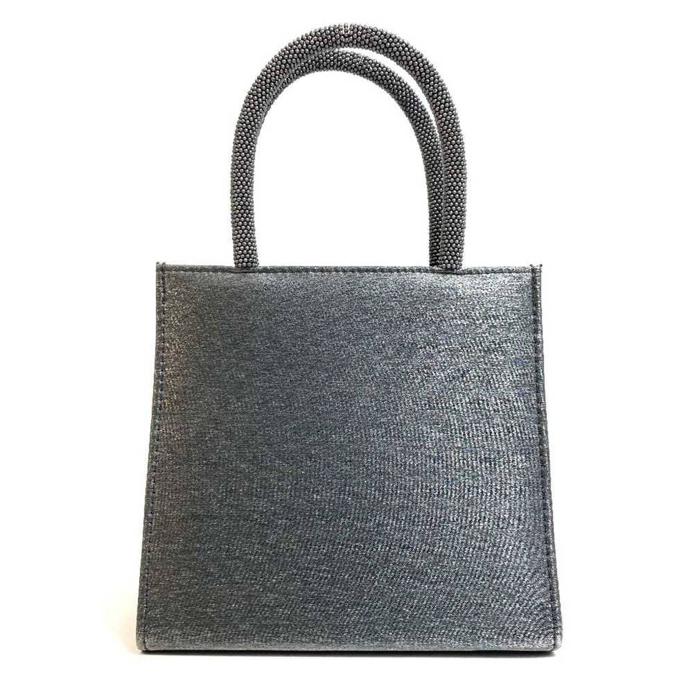 Givenchy Givenchy logo Bag Tote Bag Hand Bag gray - image 2