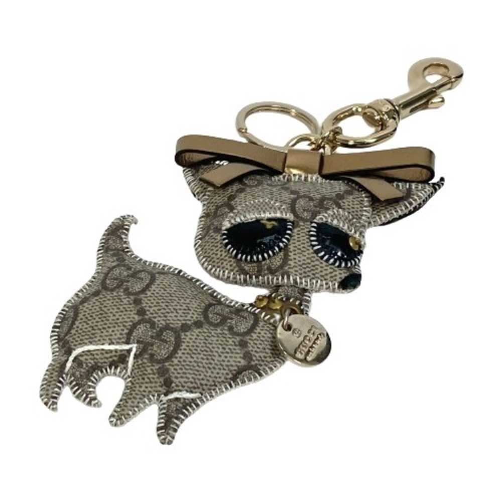 Gucci Gucci 206081 Gucciol Chihuahua Bag Key Hold… - image 1