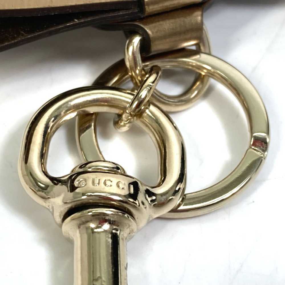 Gucci Gucci 206081 Gucciol Chihuahua Bag Key Hold… - image 5