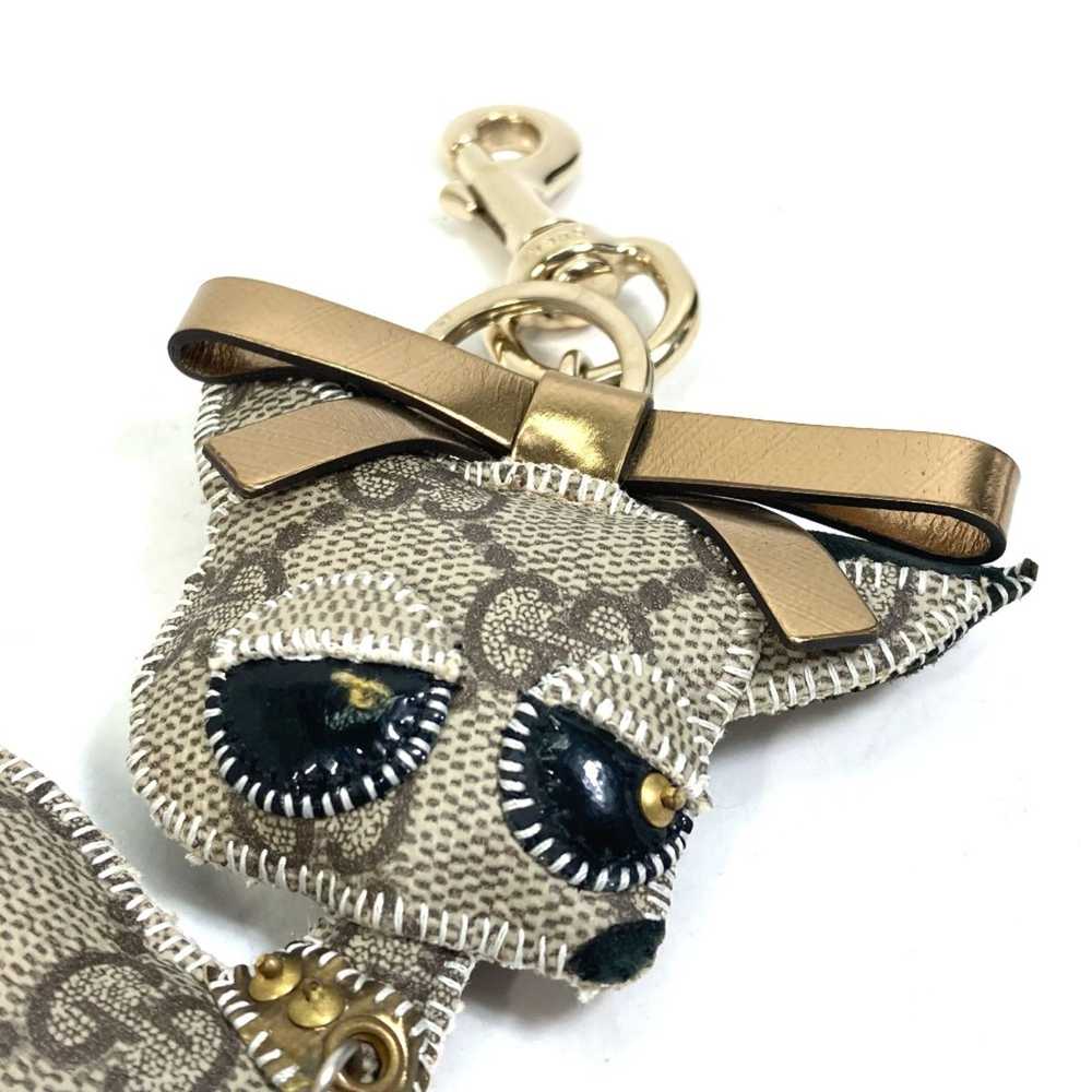 Gucci Gucci 206081 Gucciol Chihuahua Bag Key Hold… - image 8