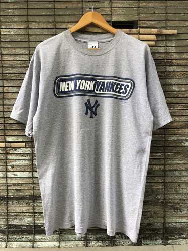 MLB × Sportswear × Vintage Vintage 90s MLB New Yo… - image 1