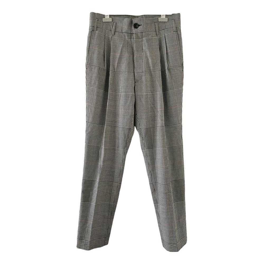 Vivienne Westwood Wool trousers - image 1