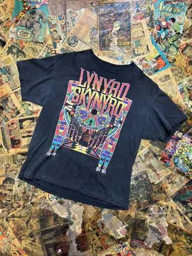 Vintage 1995 lynyrd skynyrd tour tee