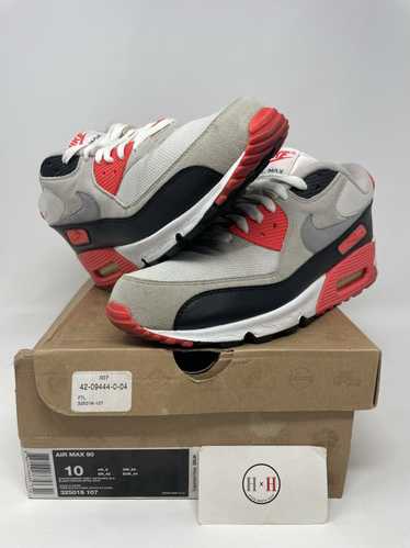 Nike Air Max 90 Infrared 2010