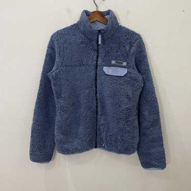 Columbia × Streetwear Columbia Sherpa Fleece Jack… - image 1