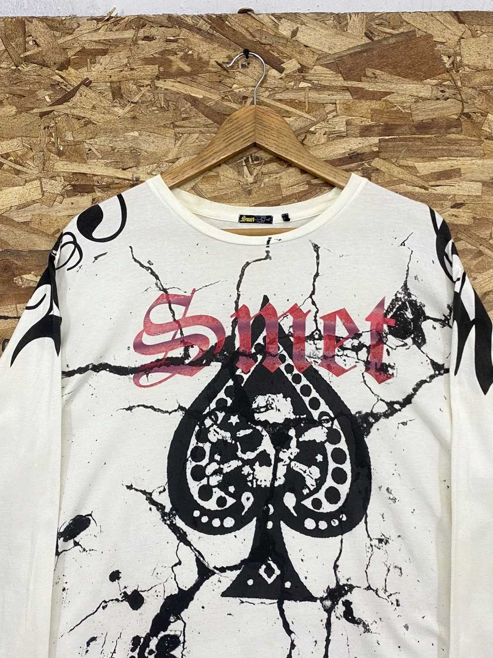 Designer × Japanese Brand Smet Art of Joker Spade… - image 2