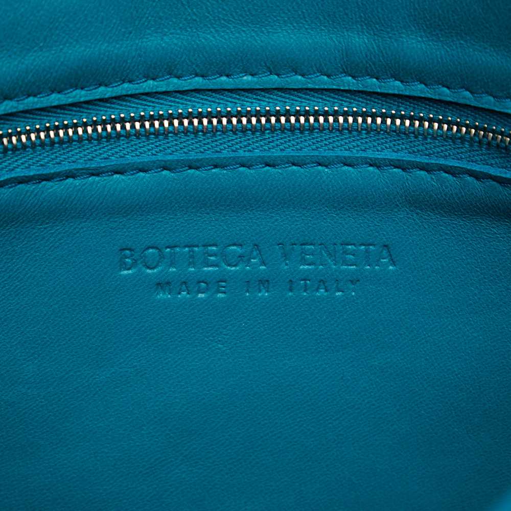 Blue Bottega Veneta Maxi Intrecciato Cassette Cro… - image 6