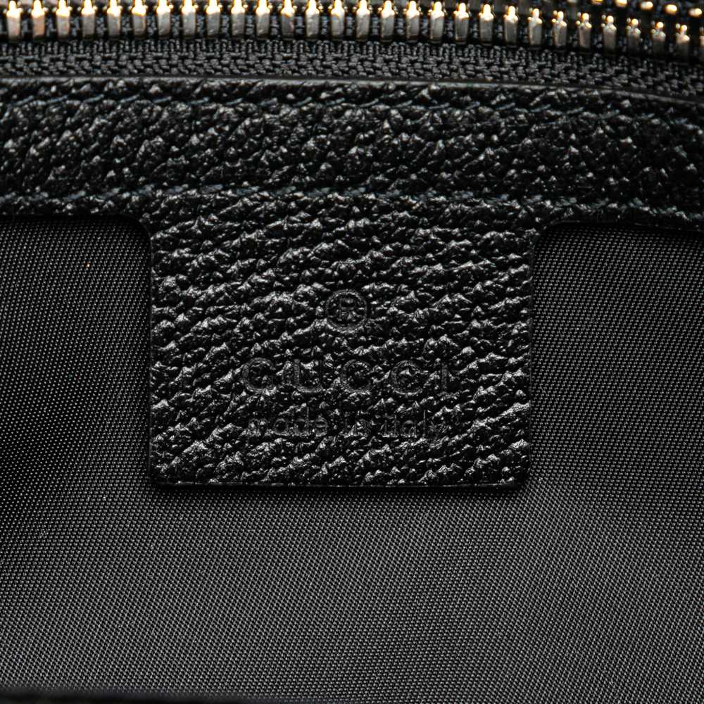 Black Gucci GG Nylon Off The Grid Belt Bag - image 6