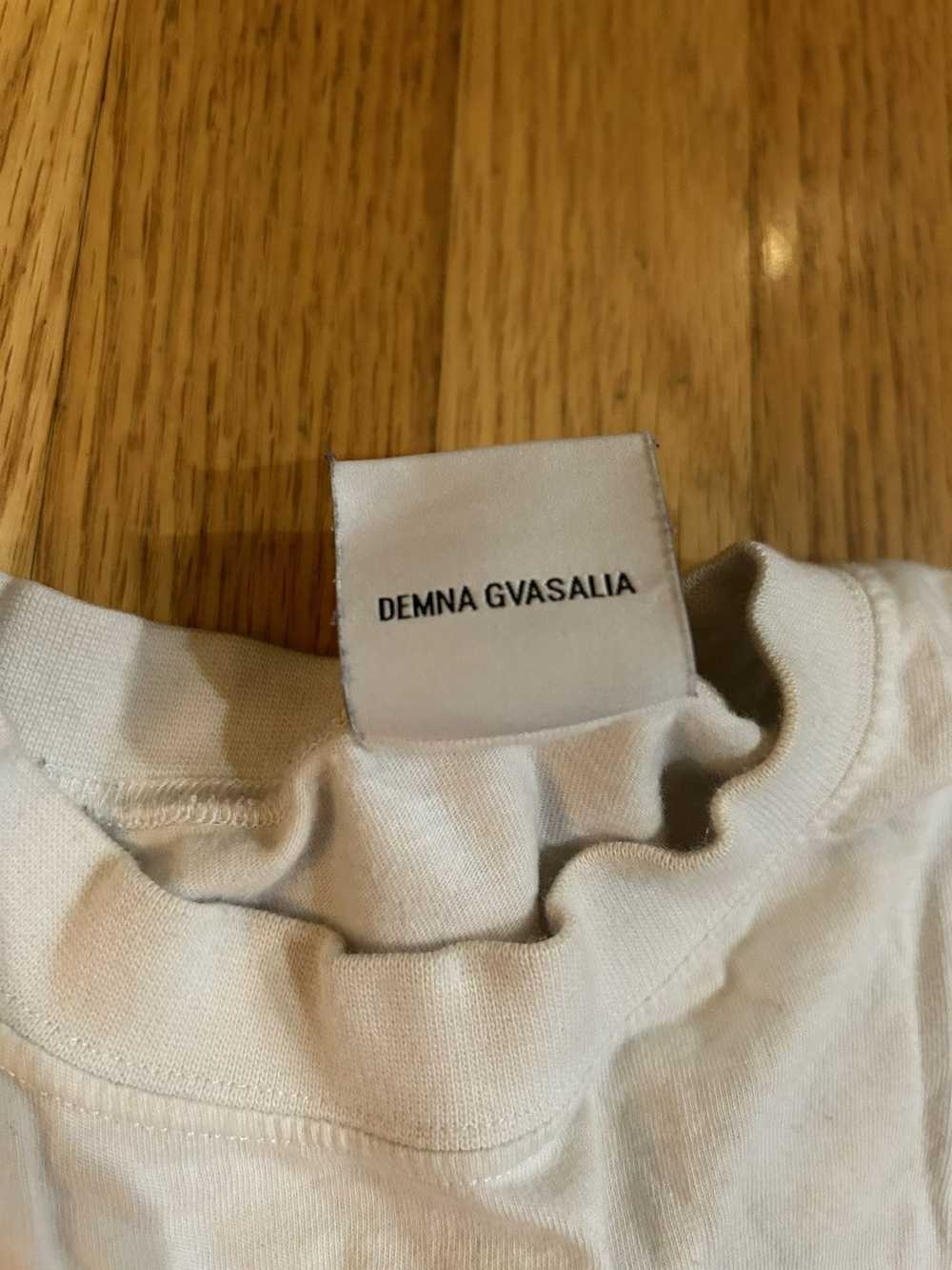 Vetements Staff t shirt - Gem