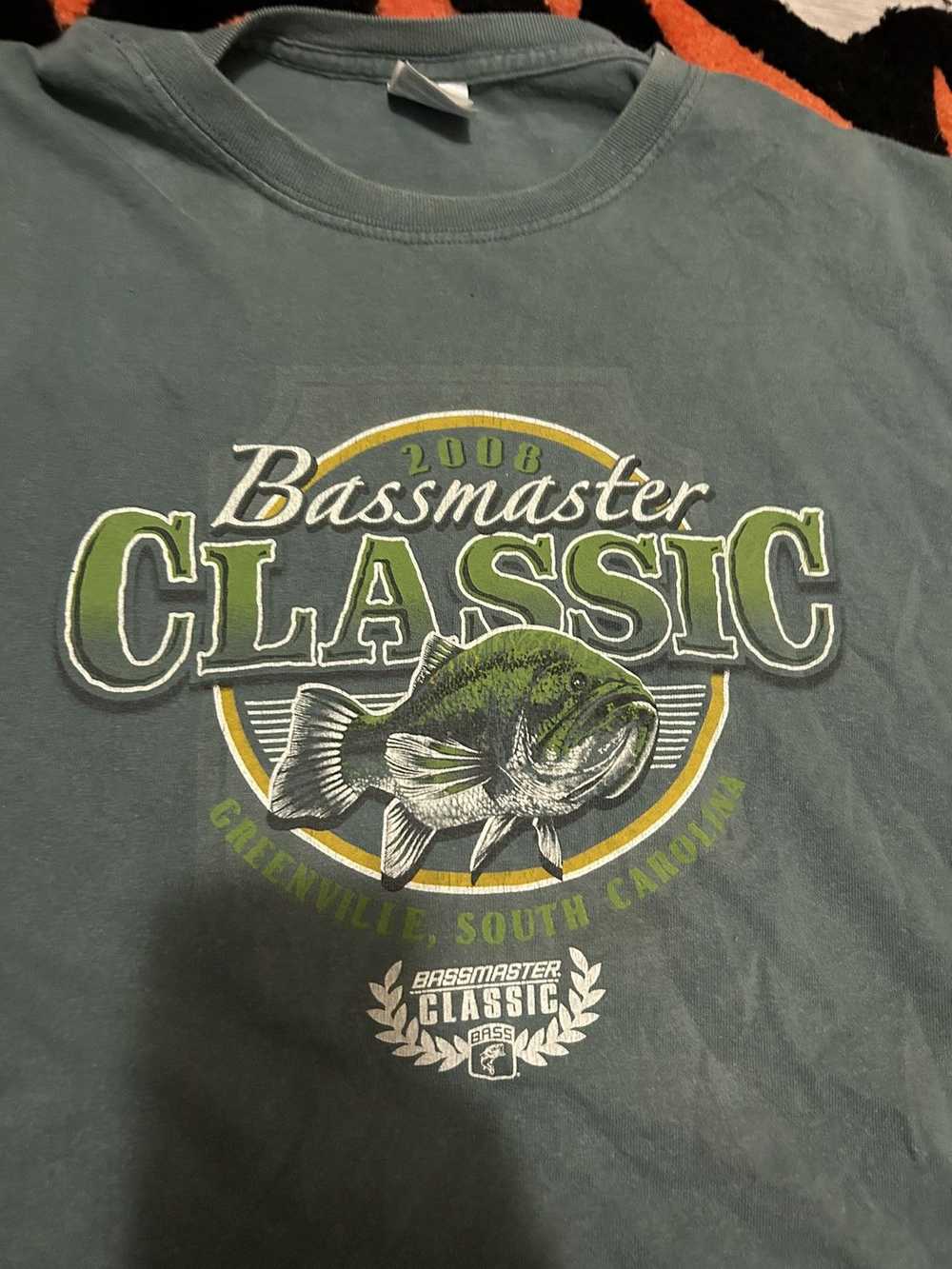 Bass Pro Shops × Vintage 2008 bassmaster classic … - image 3