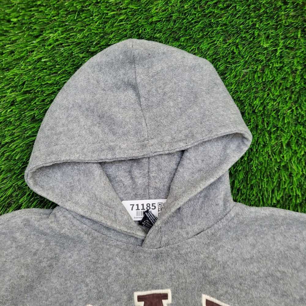 Gap Vintage GAP Hoodie Teens XL 19x24 Gray - image 10