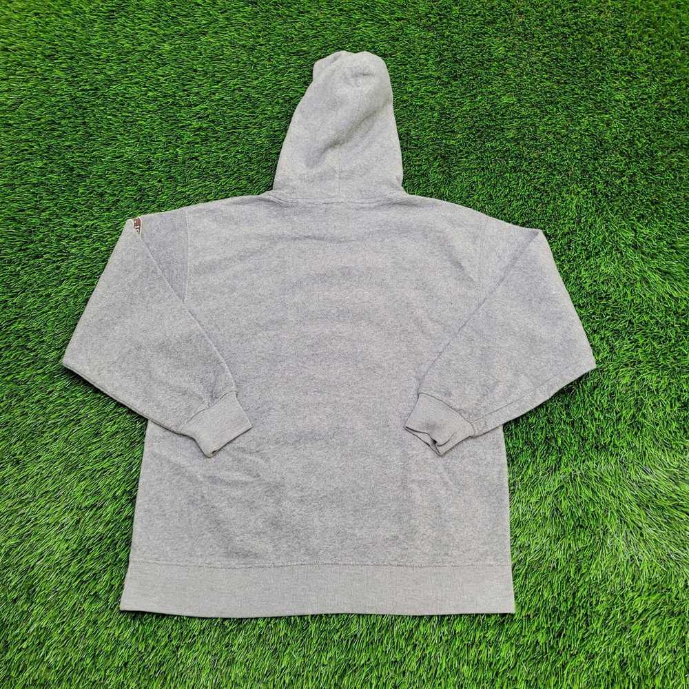 Gap Vintage GAP Hoodie Teens XL 19x24 Gray - image 2