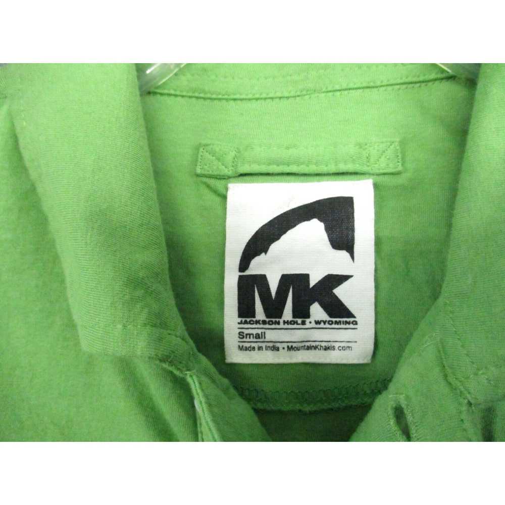 Mountain Khakis Mountain Khakis Polo Shirt Small … - image 3