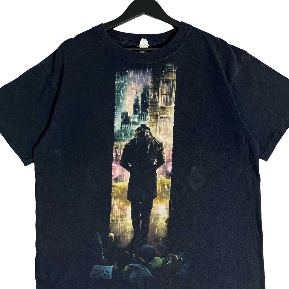 Anvil Watchmen Rorschach Movie Tee - image 2