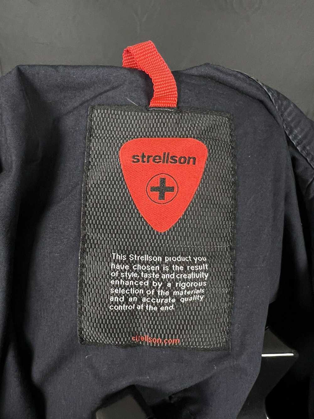 Luxury × Strellson × Vintage 🔴 Strellson jacket … - image 9