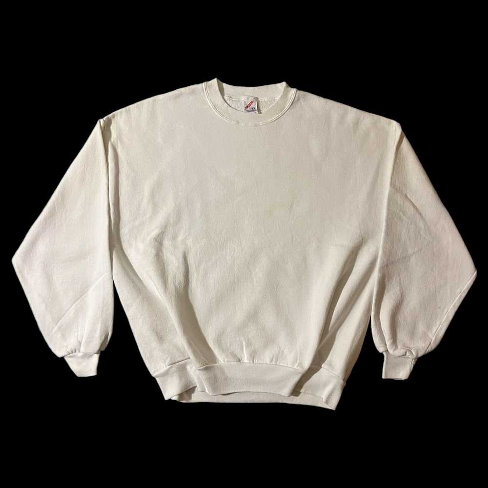 Jerzees × Vintage Vintage 90s Jerzees Brand Casua… - image 1