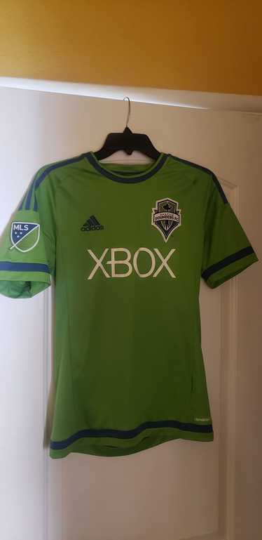 Adidas Adidas Seattle Sounders Jersey