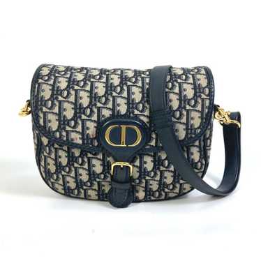 Dior CHRISTIAN DIOR M9319UTZQ Oblique Shoulder Ba… - image 1