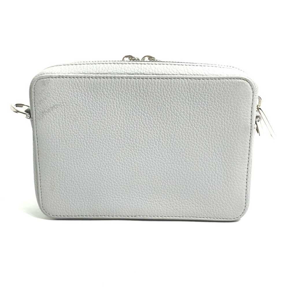 Dior CHRISTIAN DIOR logo bag double zip pocket Sh… - image 2