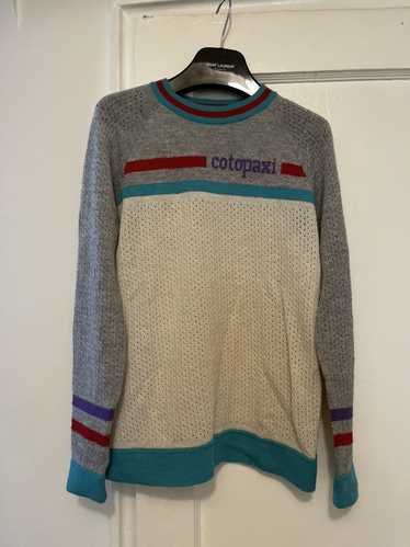 Cotopaxi Cotopaxi sweater