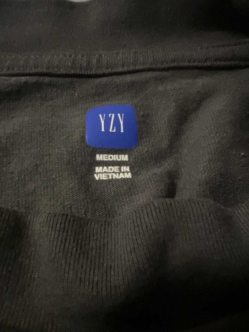 Balenciaga × Gap × Kanye West YZY GAP TEE - image 5