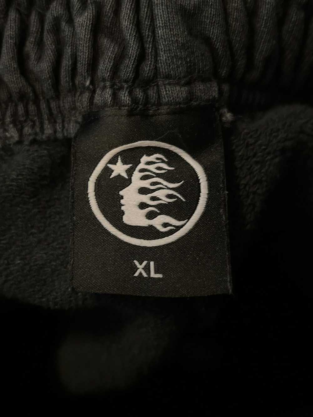 HELLSTAR Hellstar Flare Sweatpants - image 2