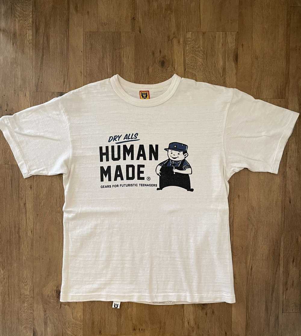 Human Made Human made tee Sz. Large - image 1