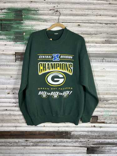 Vintage Vintage Green Bay Packers Sweatshirt - image 1