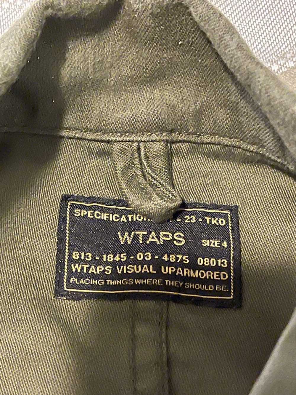 Wtaps WTAPS Buds L/S Shirt - image 8