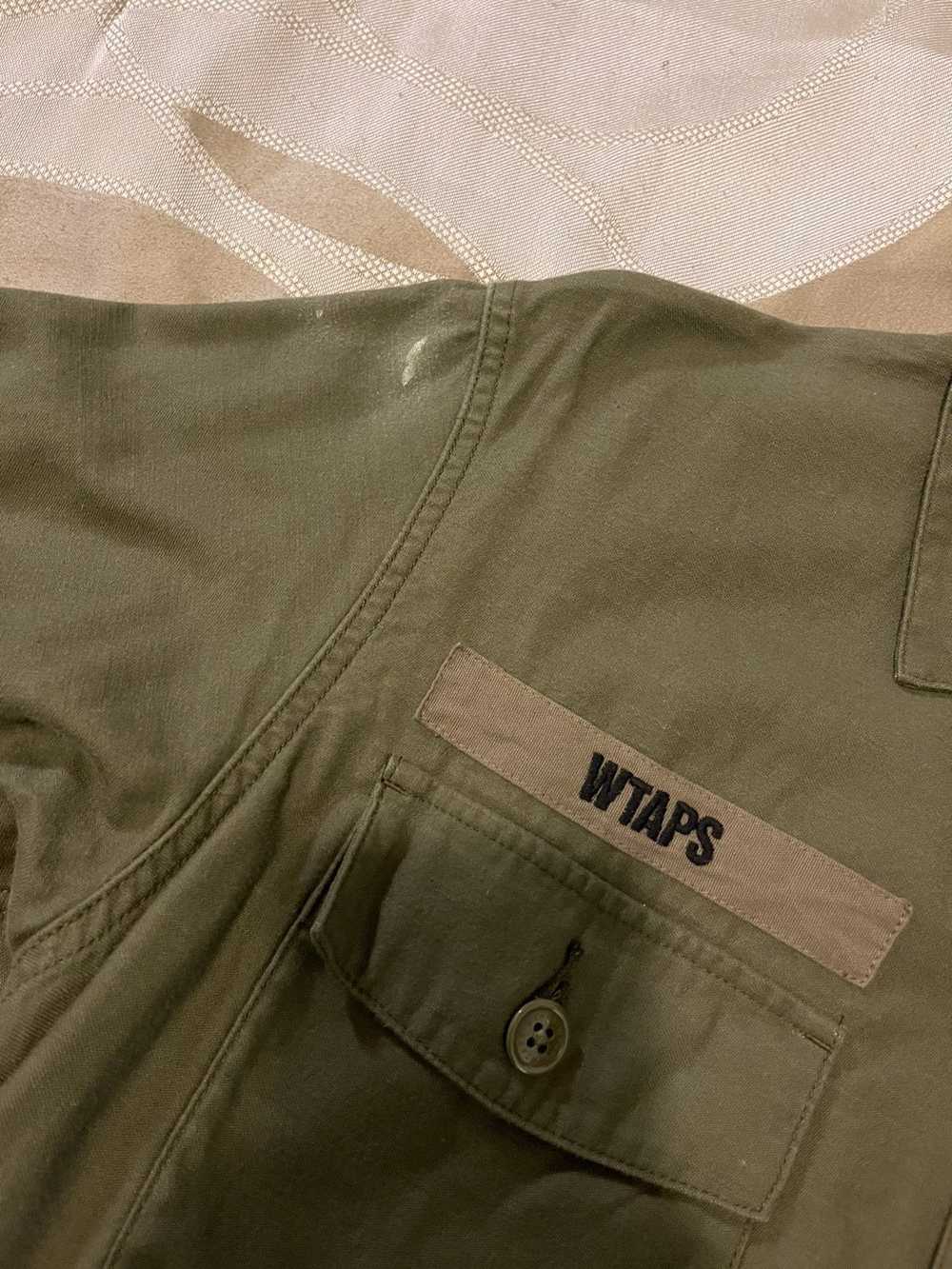 Wtaps WTAPS Buds L/S Shirt - image 9