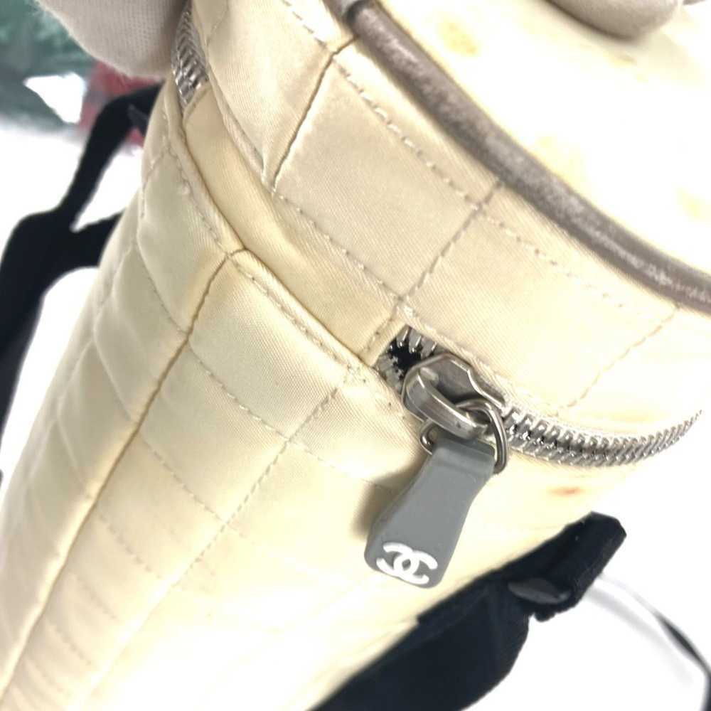 Chanel Chanel Sports Bottle holder Crossbody Shou… - image 10