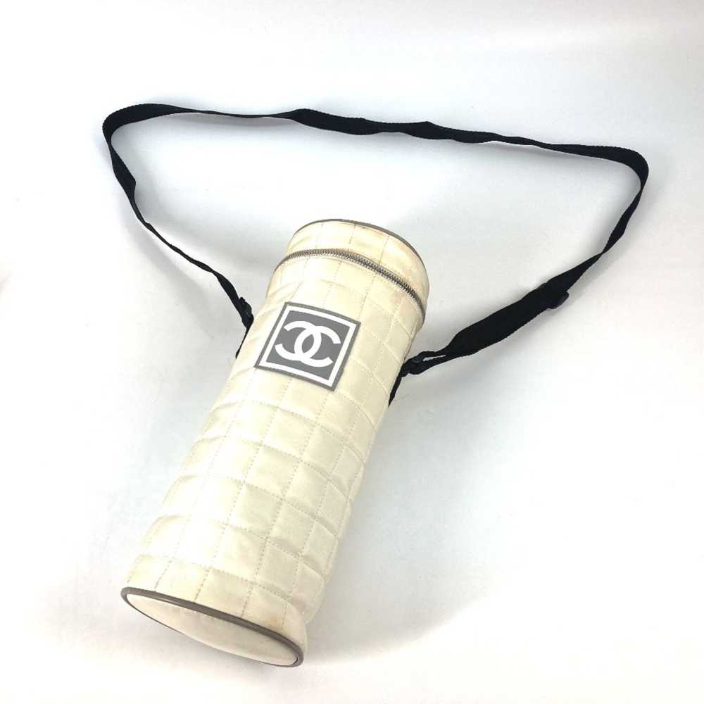 Chanel Chanel Sports Bottle holder Crossbody Shou… - image 9