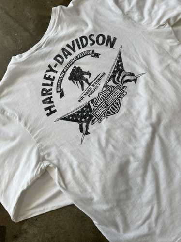 Harley Davidson × Vintage Vintage Harley Davidson 