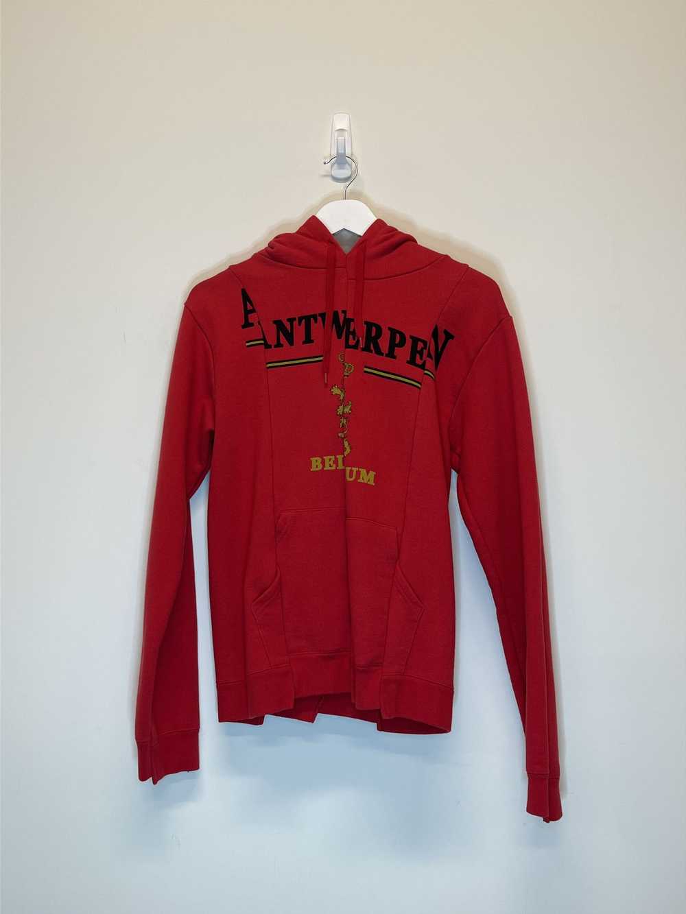 Vetements AW17 Reconstructed Antwerp Hoodie - image 1