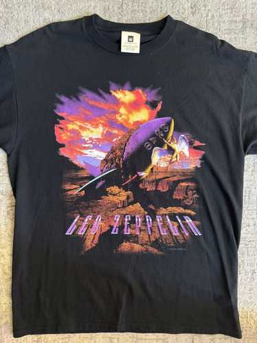 Led Zeppelin Led Zeppelin Vintage Tee