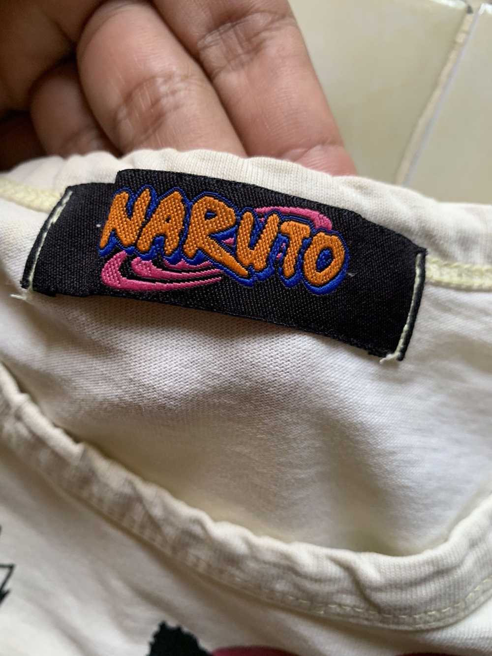 Anima × Vintage VINTAGE ANIMA NARUTO SHIPPUDEN 20… - image 4