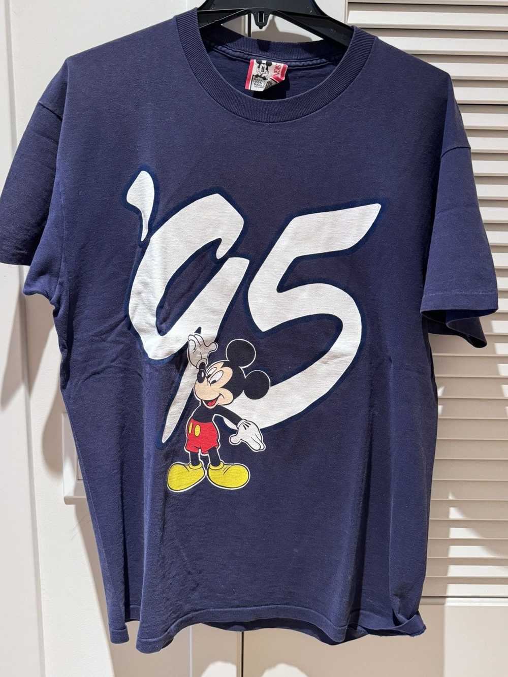 Disney × Vintage Disney Mickey Mouse Walt vintage… - image 1