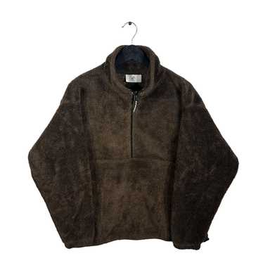 Vintage Vintage Black Mountain Fleece - image 1