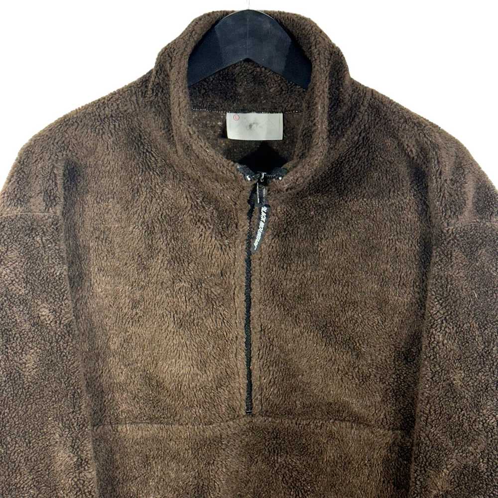 Vintage Vintage Black Mountain Fleece - image 2