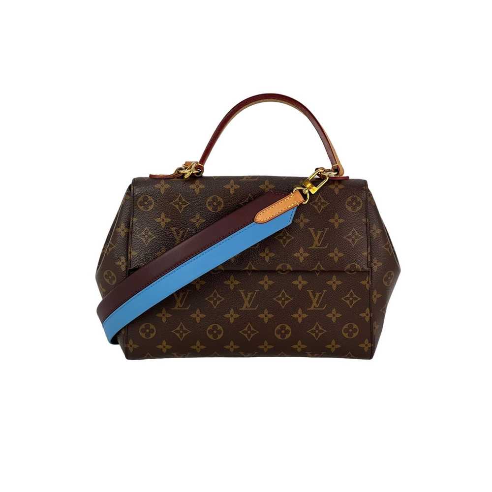 Louis Vuitton Louis Vuitton Cluny MM Monogram Top… - image 1