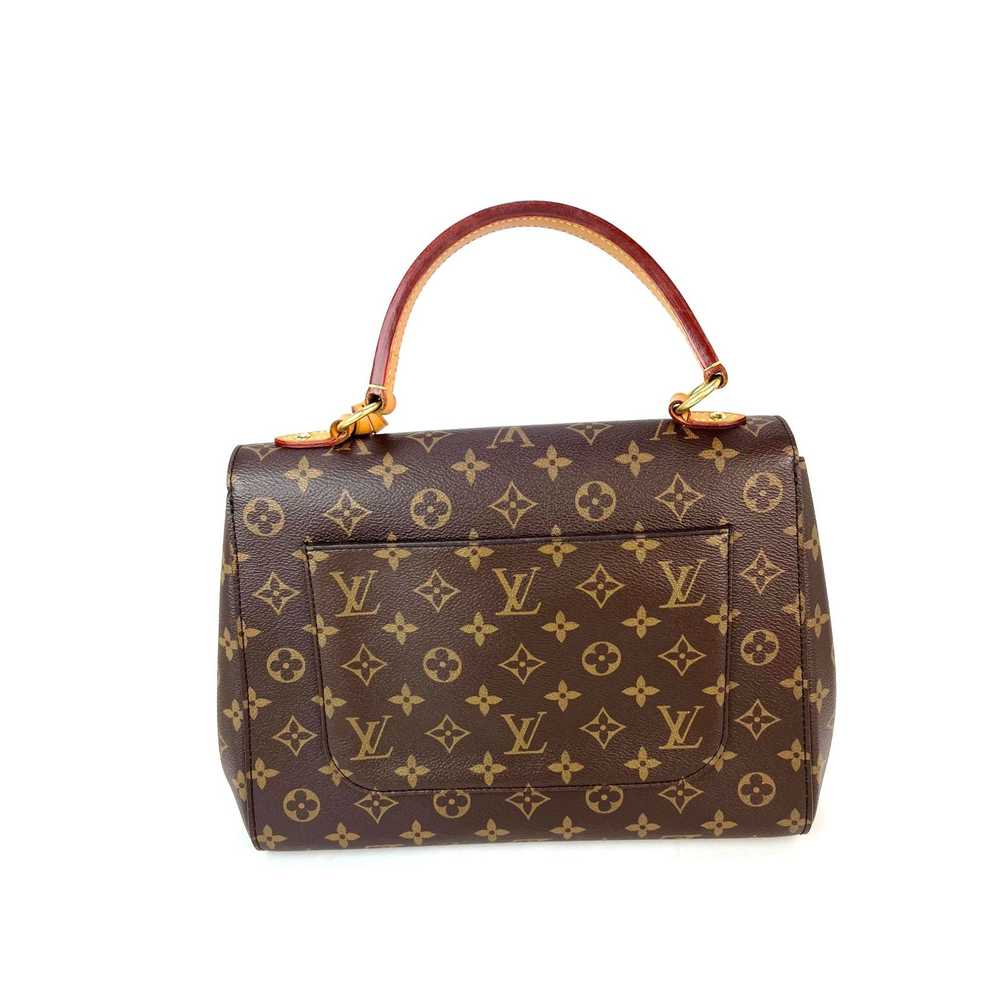 Louis Vuitton Louis Vuitton Cluny MM Monogram Top… - image 2